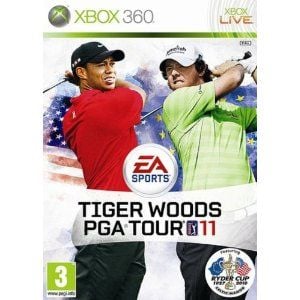 Tiger Woods Pga Tour 11 Wii - vue 5