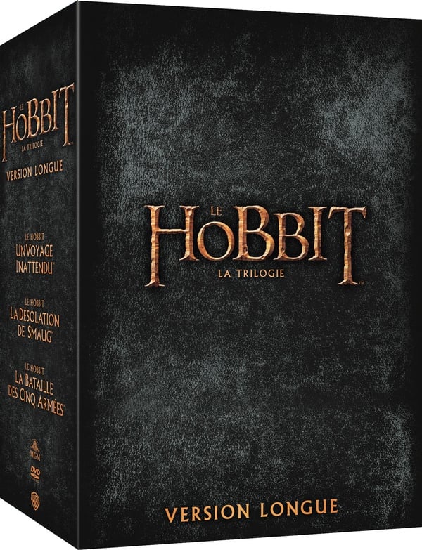 Le Hobbit - La trilogie