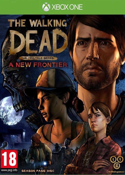 The walking dead - the Telltale series : une nouvelle frontière