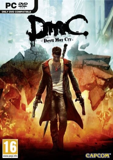 Devil May Cry Devil May Cry