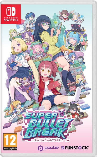 Super Bullet Break Day One edition Nintendo SWITCH Neuf - vue 4