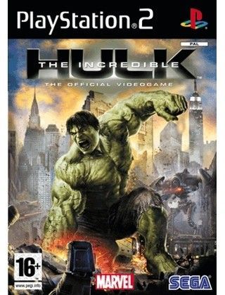 'INCROYABLE HULK / JEU CONSOLE PS2 - vue 5