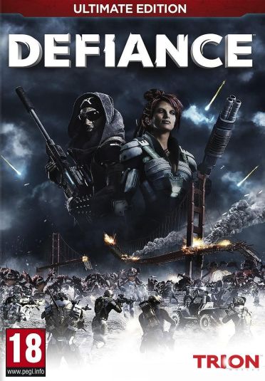 Defiance - Édition Limitée