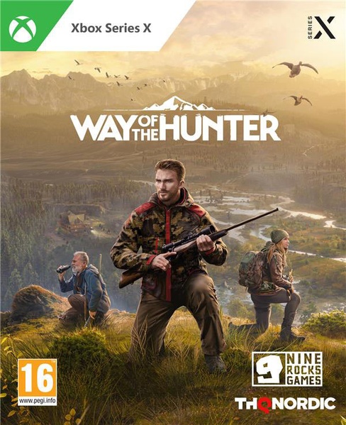 Way of the Hunter Hunting Season One PlayStation 5 - vue 9