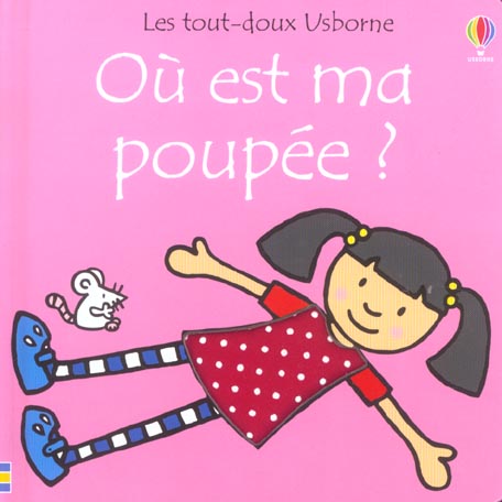 Où est ma poupée ?