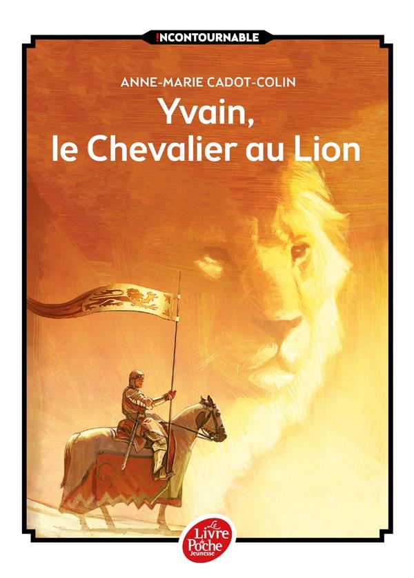 Yvain le chevalier au lion