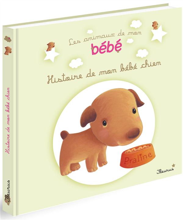 Histoire de mon bébé chien