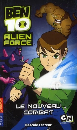 Ben 10 - alien force Tome 1