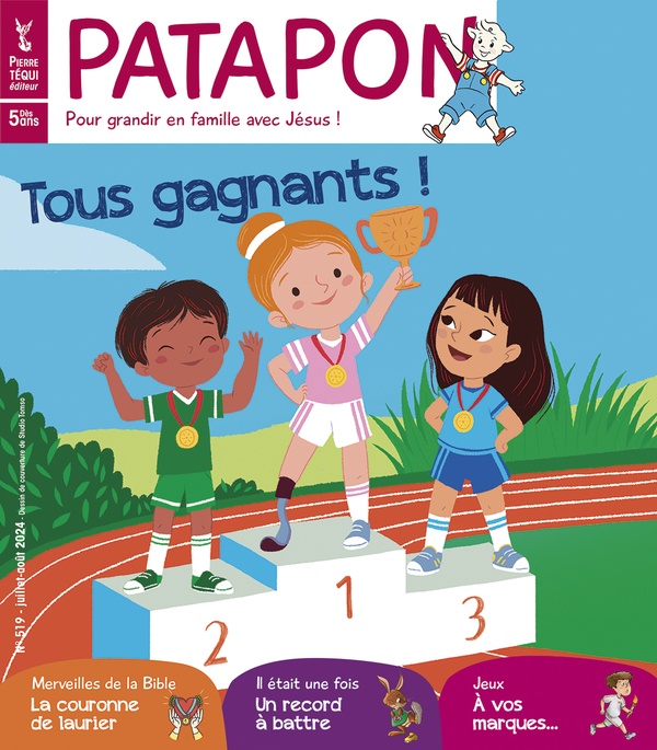 Patapon n.519 : Tous gagnants