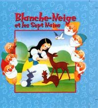 Blanche-neige et les sept nains