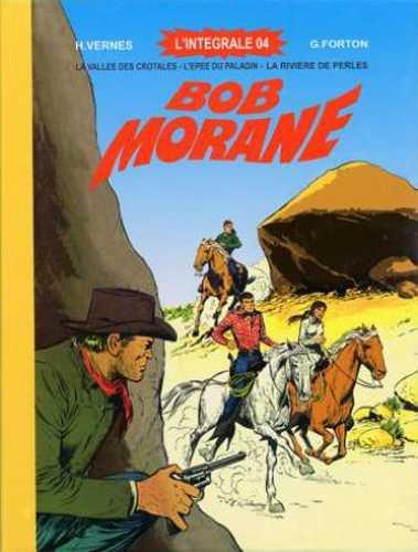 Bob morane - integrale vol.24