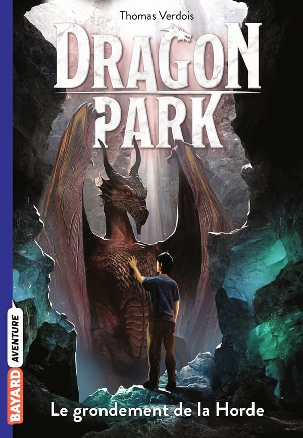 Dragon Park Tome 4 : le grondement de la Horde