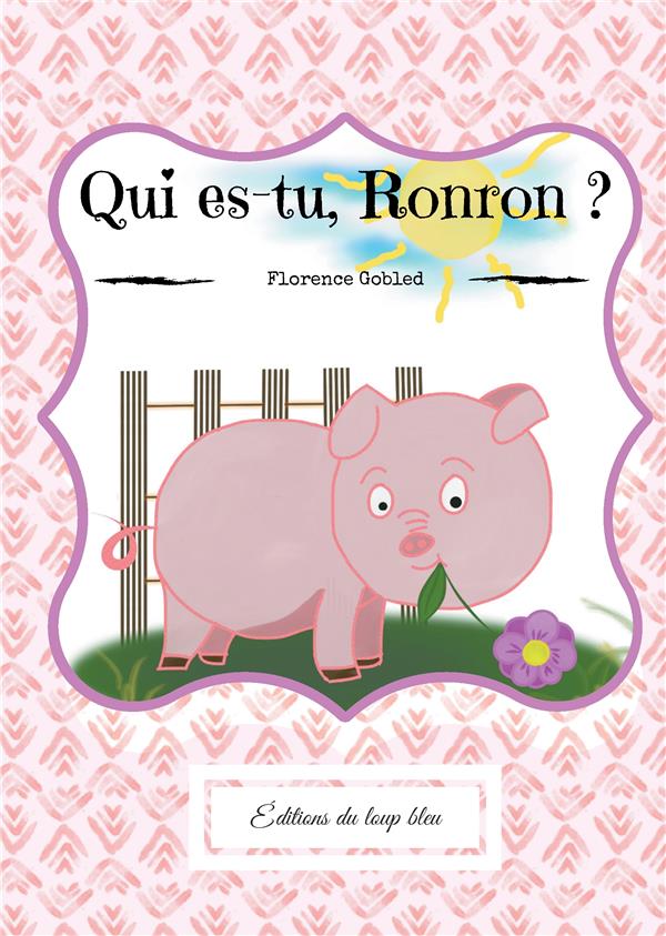 Qui es tu, ronron?