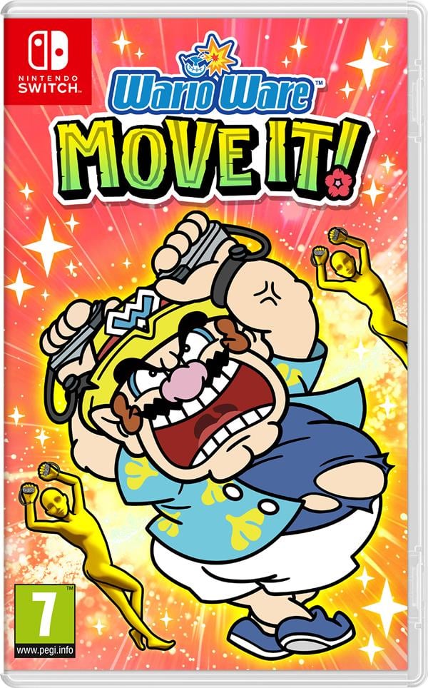 Nintendo WarioWare : Move It ! - vue 7