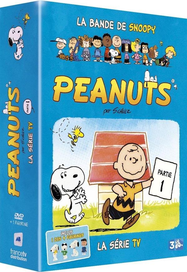 Peanuts (by Shulz) - Partie 1 - Les aventures de Snoopy