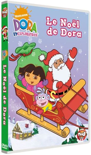 Dora l'exploratrice - Vol. 6 : Le Noël de Dora