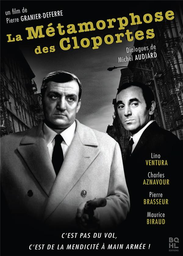 La Métamorphose des cloportes