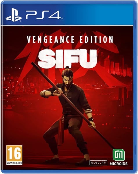 SIFU Vengeance Edition Jeu PS4 Neuf - vue 6