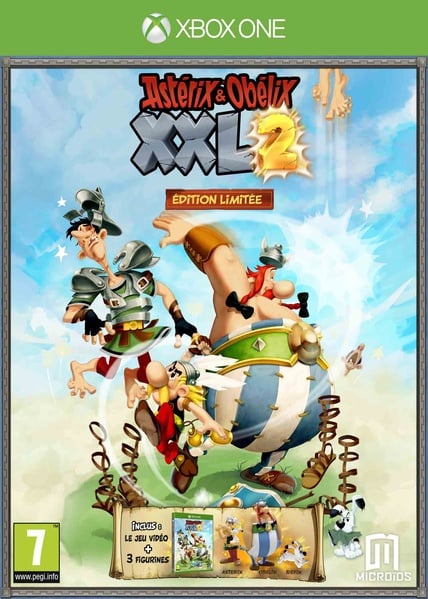 Asterix & Obelix XXL 2 - Limitée Ça Va Cogner La Bagarre !