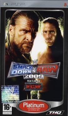 WWE SmackDown Vs Raw 2009 - vue 6