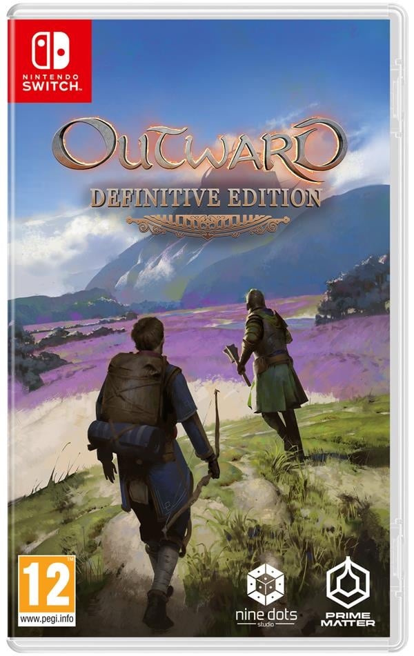 Outward - Definitive Edition