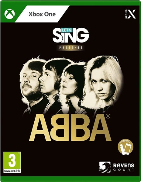 Let's Sing Presents ABBA
