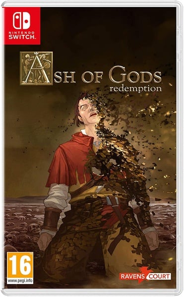 Ash Of Gods : Redemption Jeu Switch - vue 5