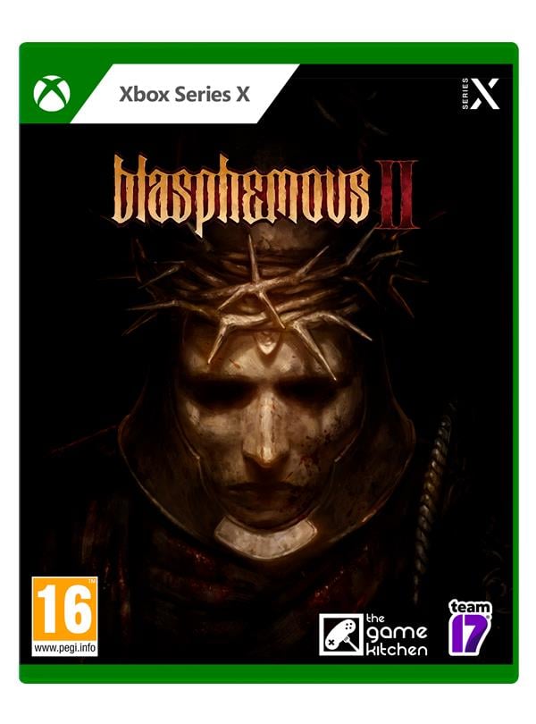 Blasphemous 2 Xbox Series X Neuf - vue 6