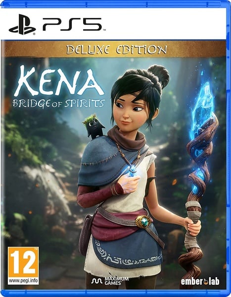 Kena Bridge of Spirits Deluxe Edition Jeu PS5 Neuf - vue 6