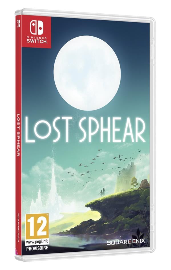 Lost Sphear Switch - vue 6