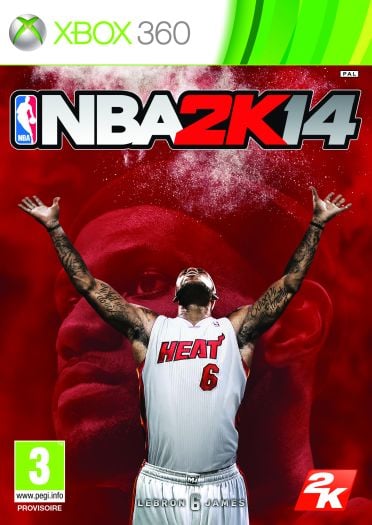 Nba 2k14 Xbox 360 - vue 2