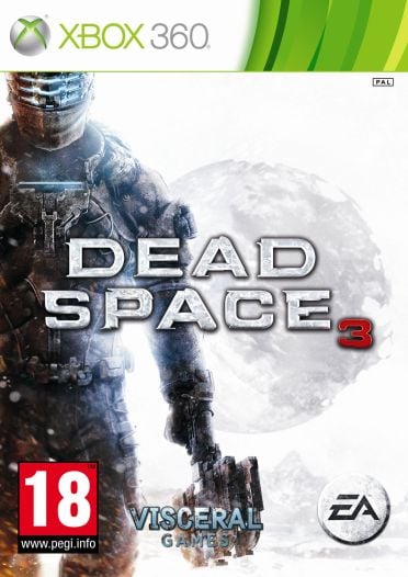 Dead Space 3 Jeu Xbox 360 - vue 3