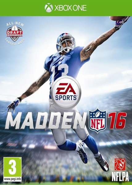 Madden Nfl 16 Xbox One - vue 5