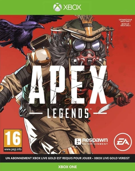 Apex Legends - Édition Bloodhound