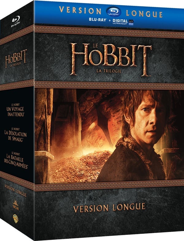 Le Hobbit - La trilogie