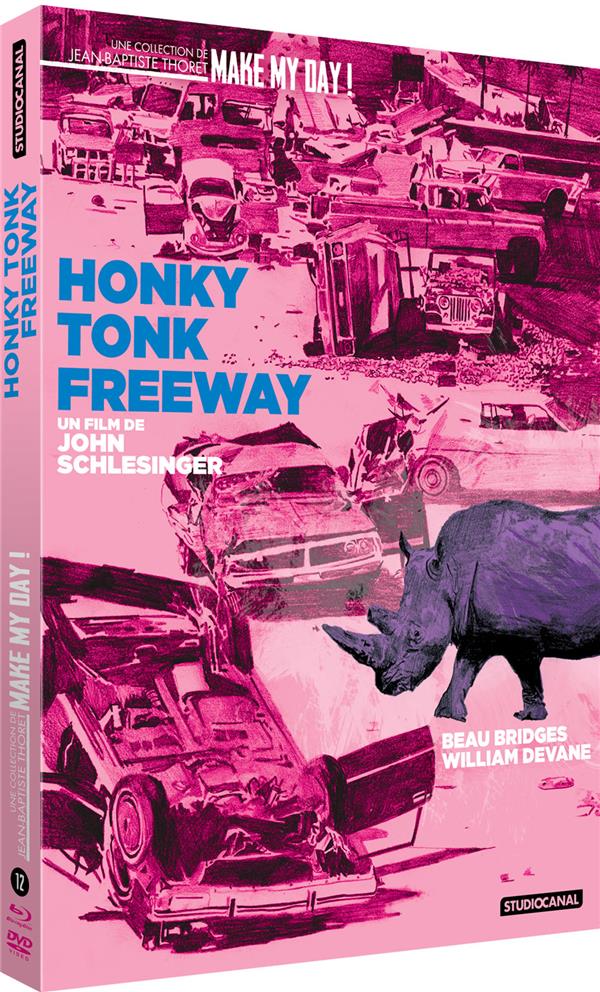 Honky Tonk Freeway