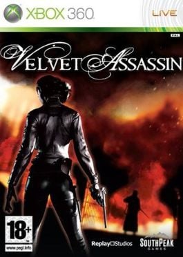 VELVET ASSASSIN / JEU CONSOLE XBOX360