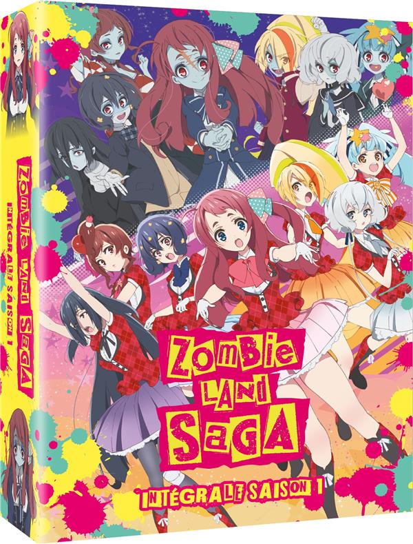 Zombie Land Saga - Intégrale Saison 1