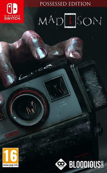 Madison Nintendo SWITCH Neuf - vue 6