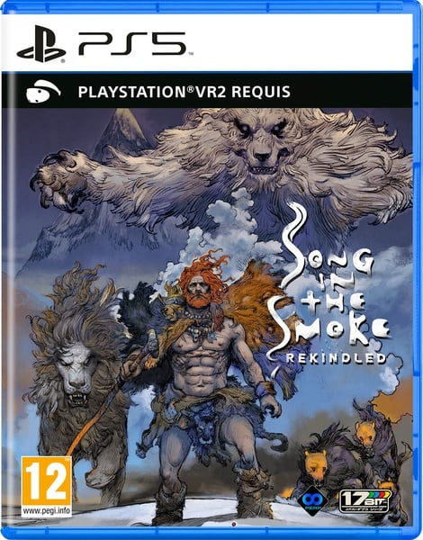 Song in the Smoke Rekindled PS5 PSVR2 Neuf - vue 9