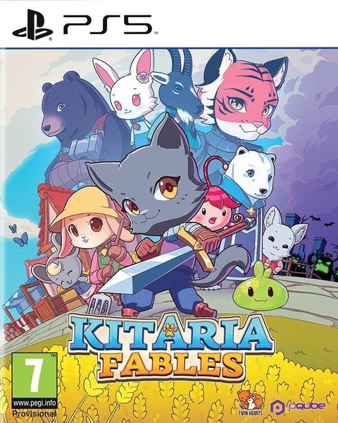 Kitaria Fables PS5 - vue 6