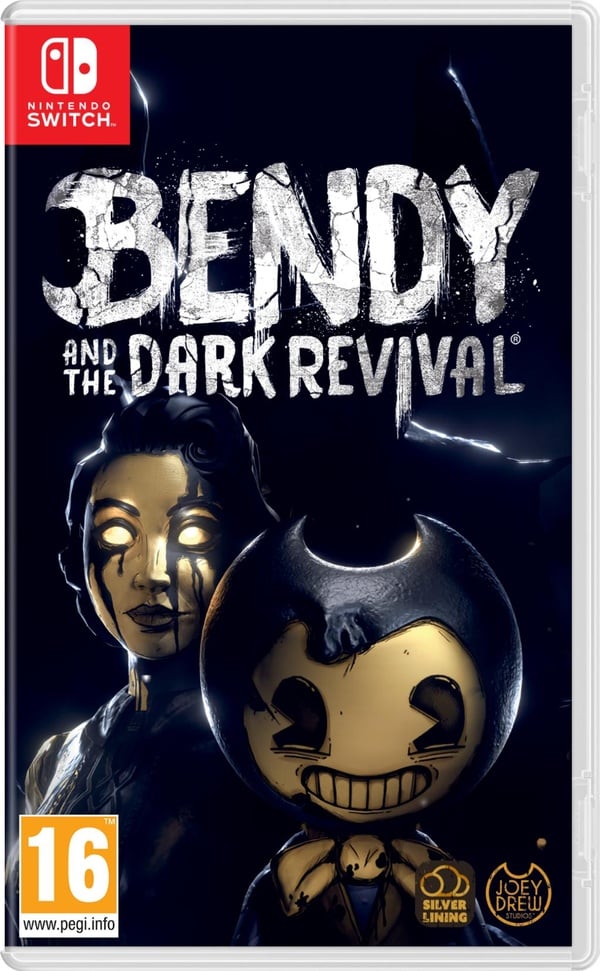 Bendy and the Revival® Nintendo Switch - vue 2