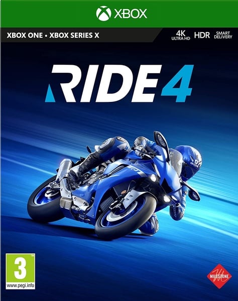 Ride 4 Xbox One - vue 3
