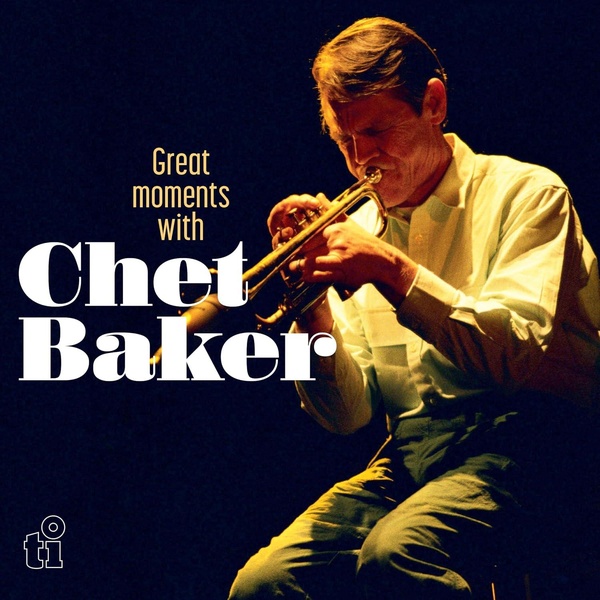 Great Moments With Chet Baker - édition;limitée;colorée