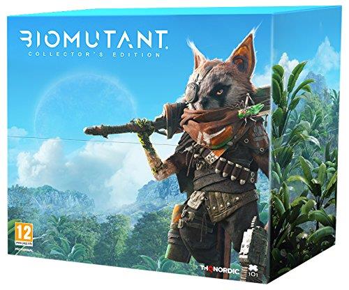 Biomutant - Édition Collector