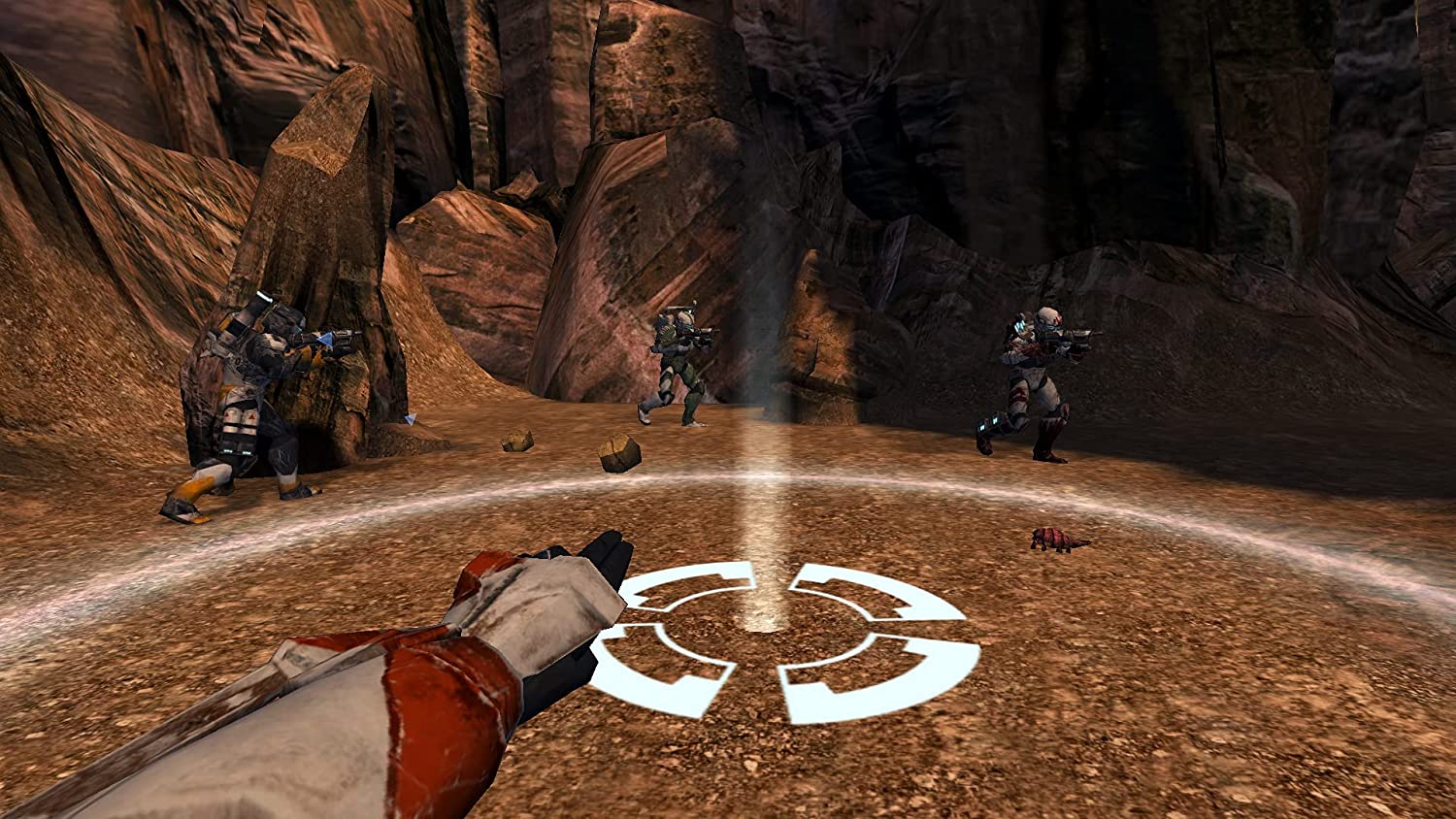 Star Wars : Racer and Commando Combo