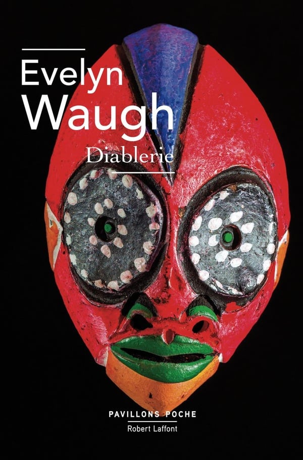 Evelyn Waugh Diablerie
