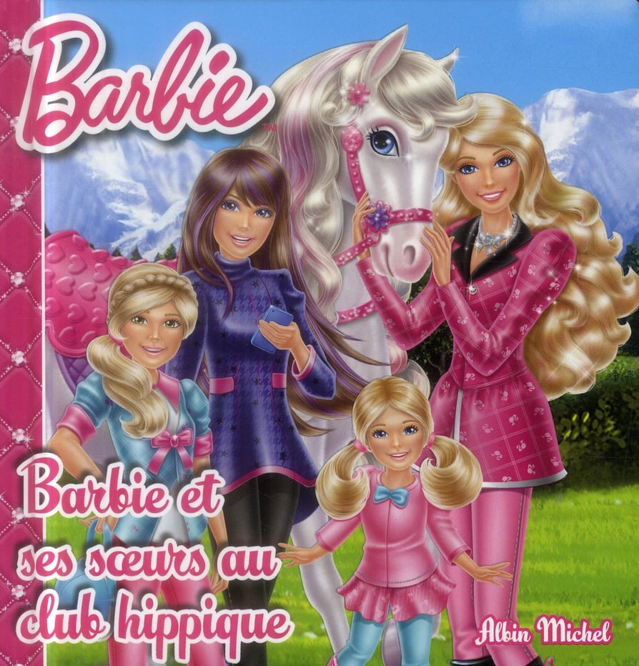 Barbie et ses soeurs au club hippique