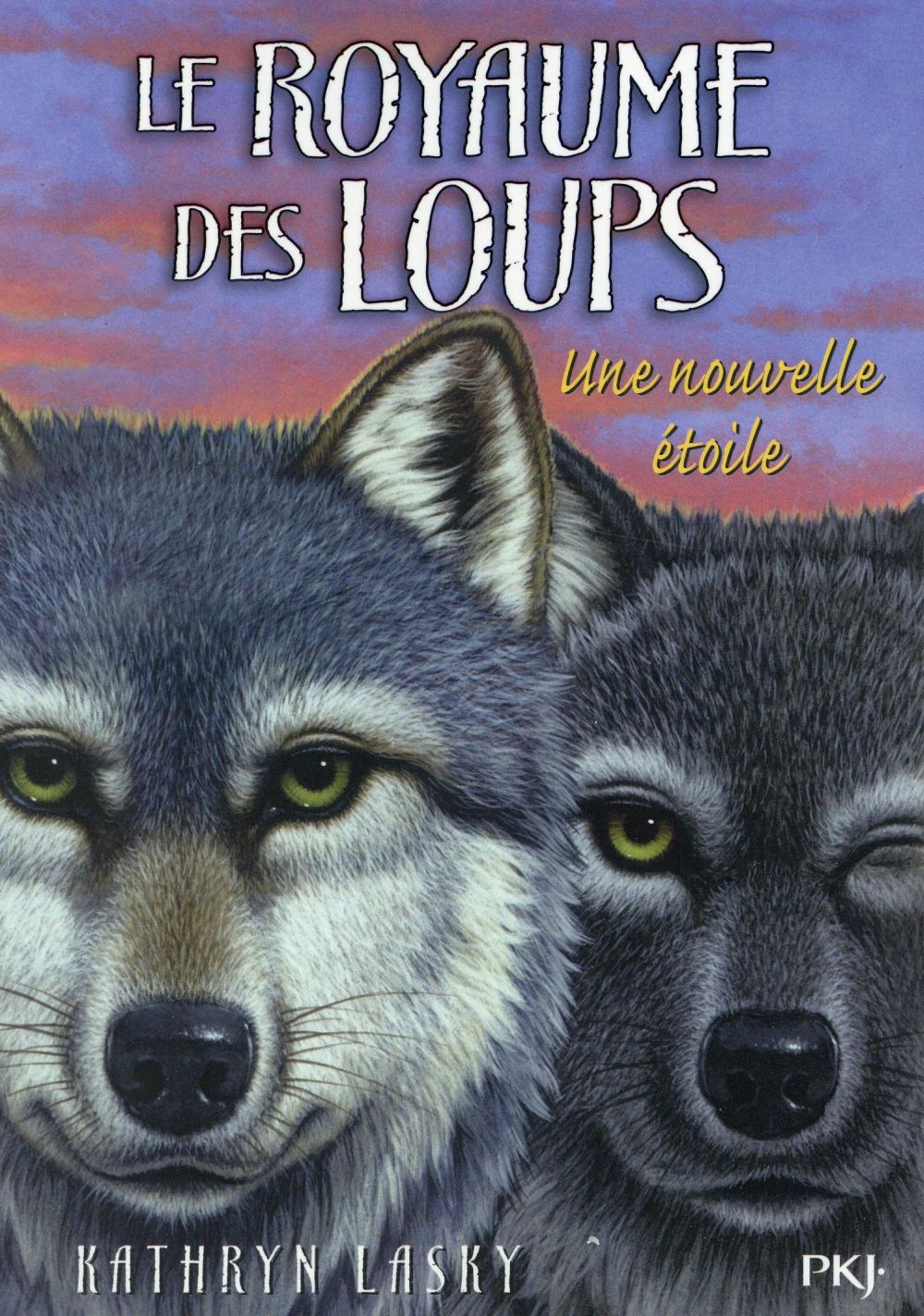 Le royaume des loups Tome 6 : une nouvelle étoile