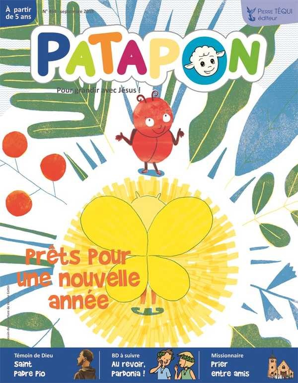 Patapon n.454 : prêts pour une nouvelle année